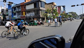 Jubilee Cycle Parade